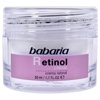 Foto 2 | Crema Rejuvenecedora Facial Babaria Retinol 50 Ml Para Mujeres - Venta Internacional.