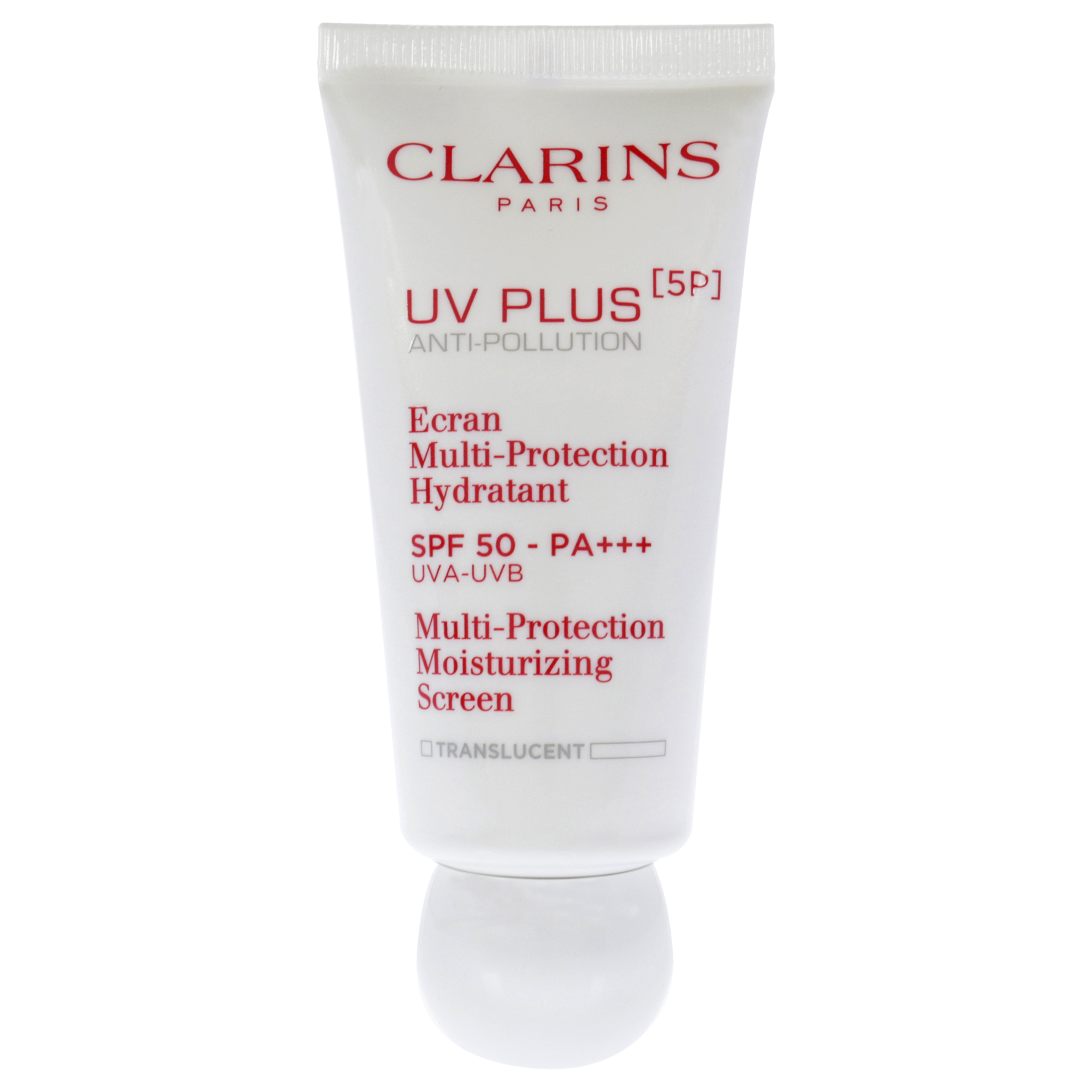 Foto 3 pulgar | Mascarilla Facial Clarins Uv Plus Antipolución Spf 50 Pa+ Unisex - Venta Internacional.