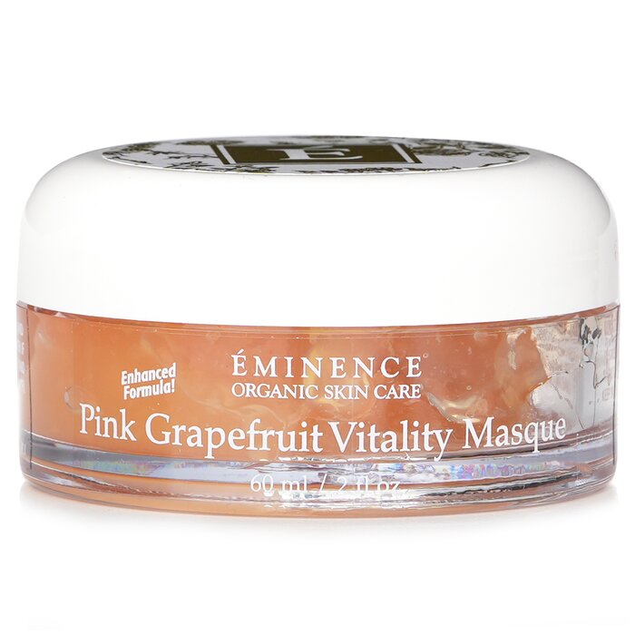 Mascarilla Facial Eminence Pink Grapefruit Vitality Normal-dry Ski - Venta Internacional. $1,463
