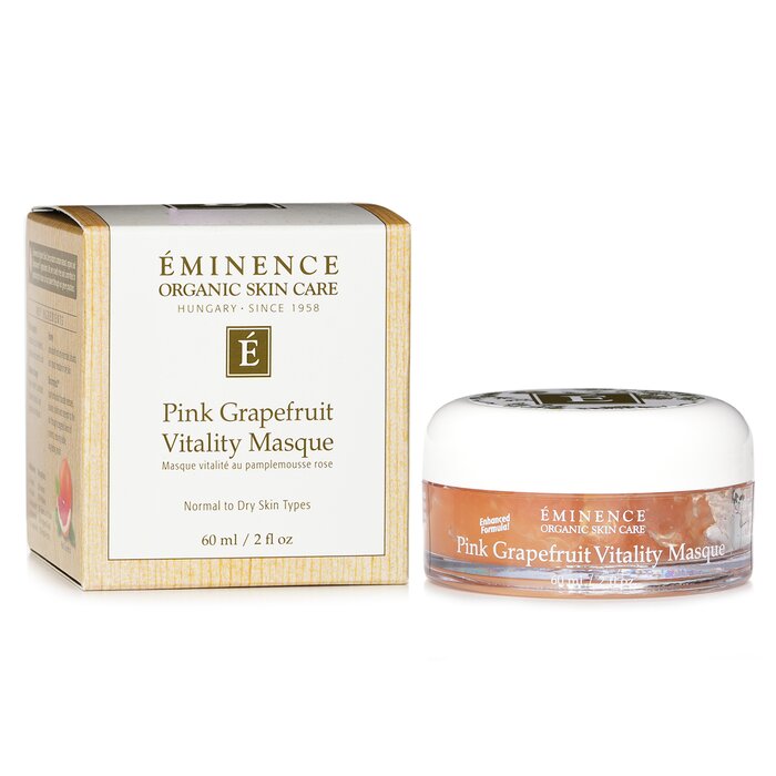 Foto 3 pulgar | Mascarilla Facial Eminence Pink Grapefruit Vitality Normal-dry Ski - Venta Internacional.