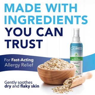 Foto 3 | Spray Hipoalergénico Tropiclean Oxymed Para Aliviar La Comezón, 240 Ml - Venta Internacional.