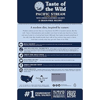 Foto 2 | Alimento Seco Para Perros Taste Of The Wild Pacific Stream, - Venta Internacional.