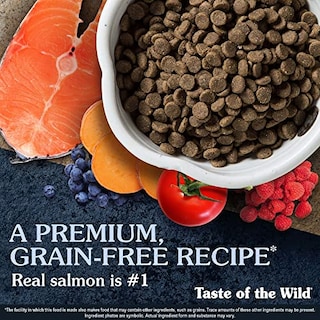 Foto 4 | Alimento Seco Para Perros Taste Of The Wild Pacific Stream, - Venta Internacional.