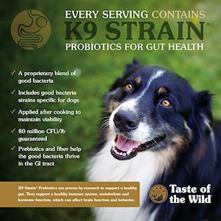Foto 5 | Alimento Seco Para Perros Taste Of The Wild Pacific Stream, - Venta Internacional.