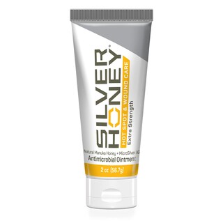 Foto 1 | Ungüento Absorbine Silver Honey Para El Cuidado De Heridas Y Puntos Calientes, 60 Ml - Venta Internacional.