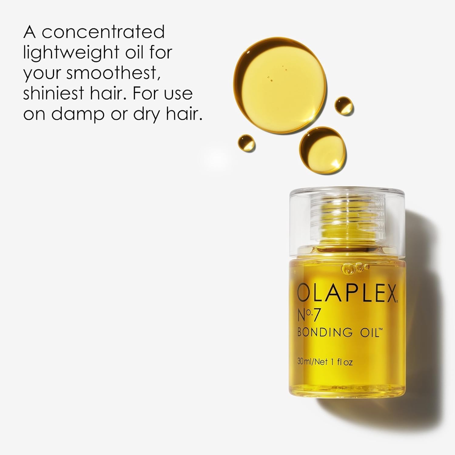 Olaplex N 7 Bonding Oil