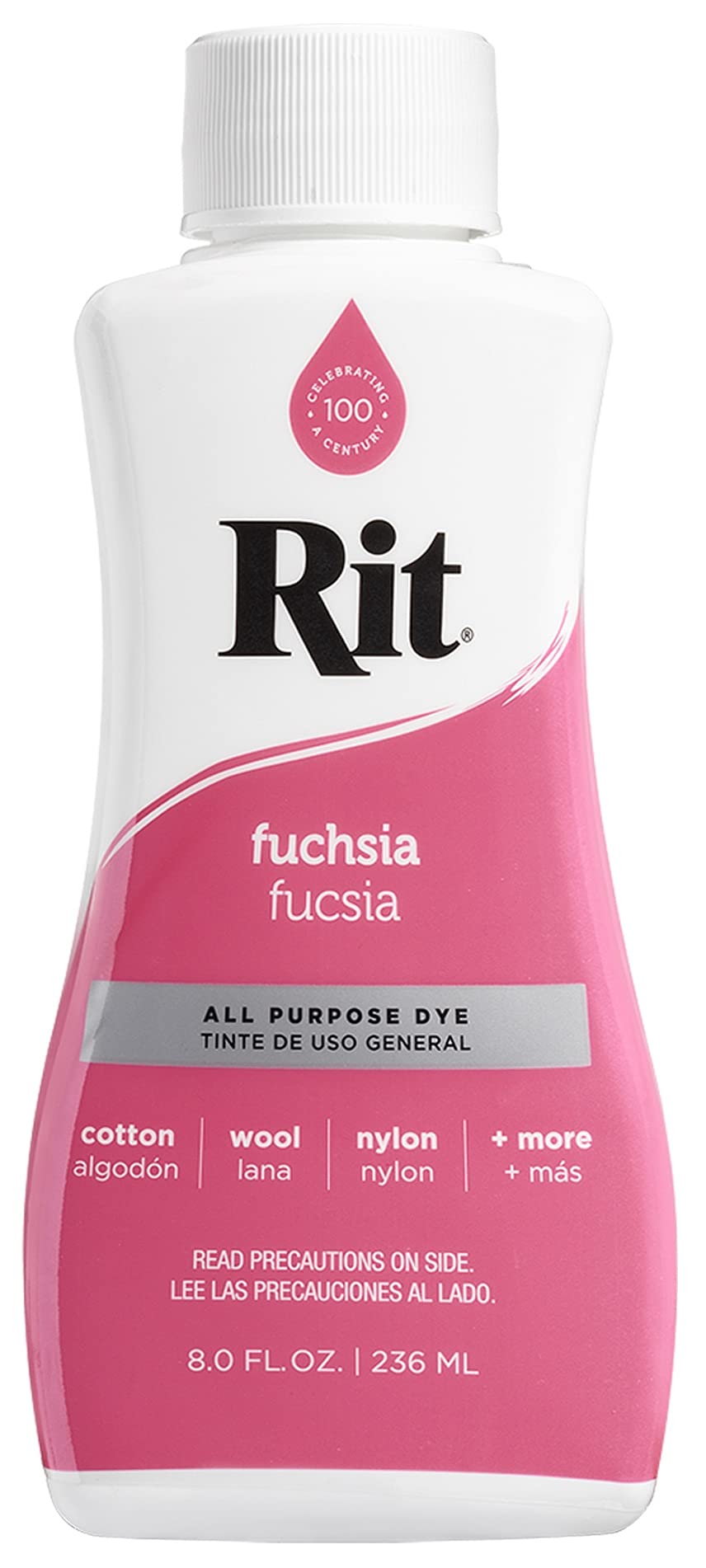 Foto 2 pulgar | Líquido Multiusos Dye Rit Fucsia - Venta Internacional.