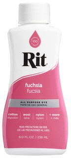 Foto 1 | Líquido Multiusos Dye Rit Fucsia - Venta Internacional.