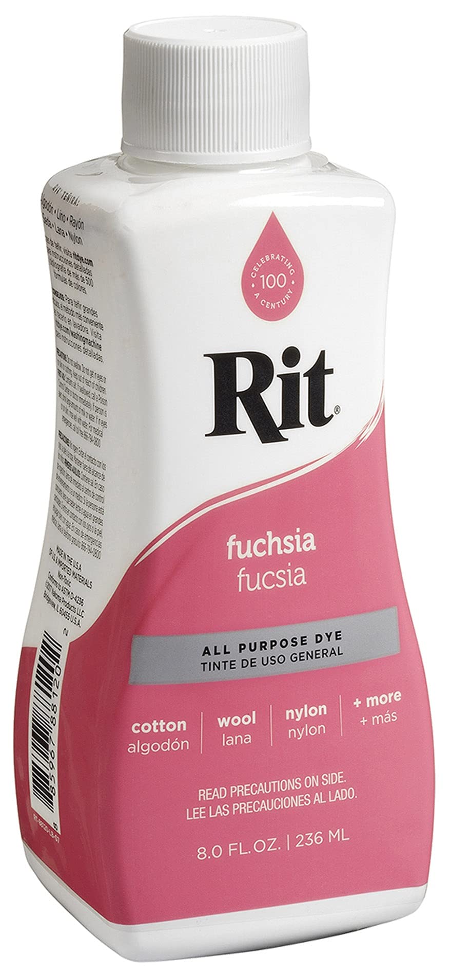 Foto 3 pulgar | Líquido Multiusos Dye Rit Fucsia - Venta Internacional.