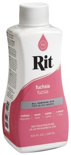 Foto 2 | Líquido Multiusos Dye Rit Fucsia - Venta Internacional.