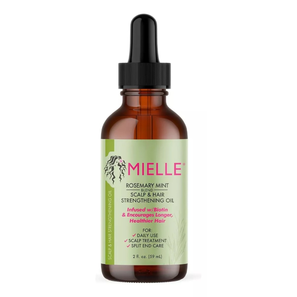 Mielle Rosemary Mint Blend Romero Hidratación Del Cabello Romero Y Menta 59 Ml