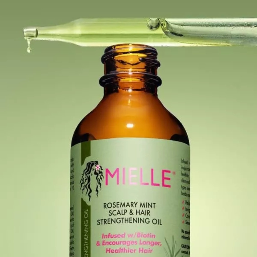 Foto 5 pulgar | Mielle Rosemary Mint Blend Romero Hidratación Del Cabello Romero Y Menta 59 Ml