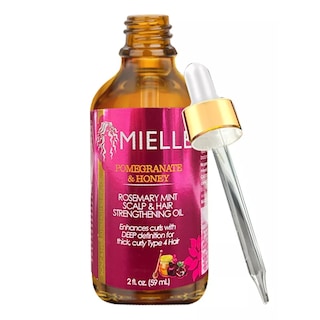 Foto 2 | Mielle Aceite Para Fortalecer, Hidratar Y Dar Brillo Al Cabello Con Granada & Miel 59 Ml
