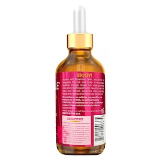 Foto 4 | Mielle Aceite Para Fortalecer, Hidratar Y Dar Brillo Al Cabello Con Granada & Miel 59 Ml