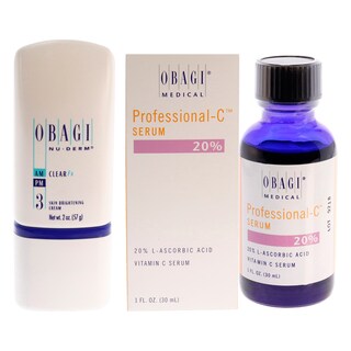 Foto 1 | Kit De Cuidado De La Piel Obagi Nu Derm, Sérum De Vitamina C Para Mujer, 2 Unidades - Venta Internacional.