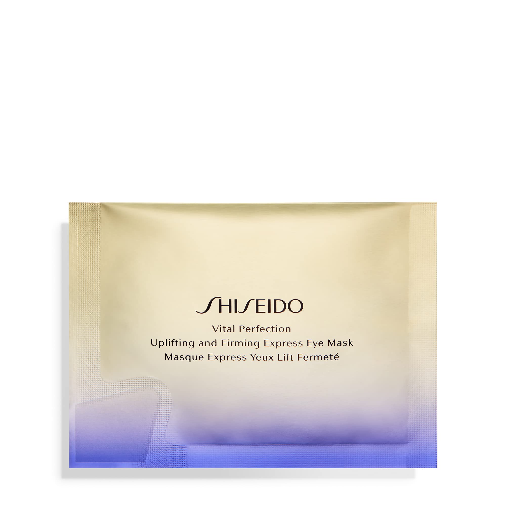 Máscara De Ojos Shiseido Vital Perfection Uplifting Firming X12 - Venta Internacional.