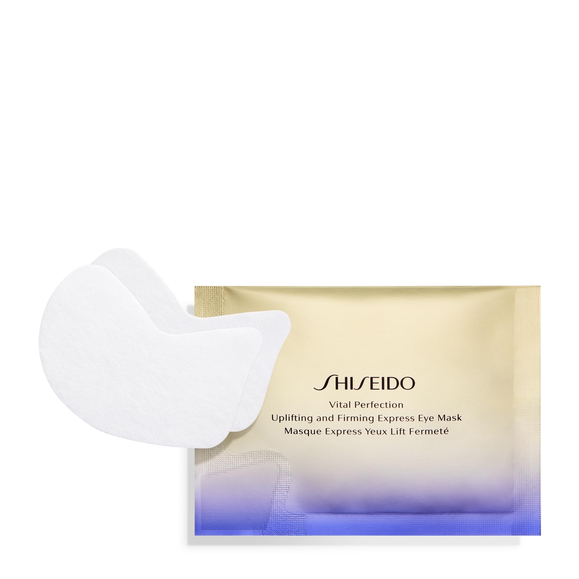 Foto 5 pulgar | Máscara De Ojos Shiseido Vital Perfection Uplifting Firming X12 - Venta Internacional.