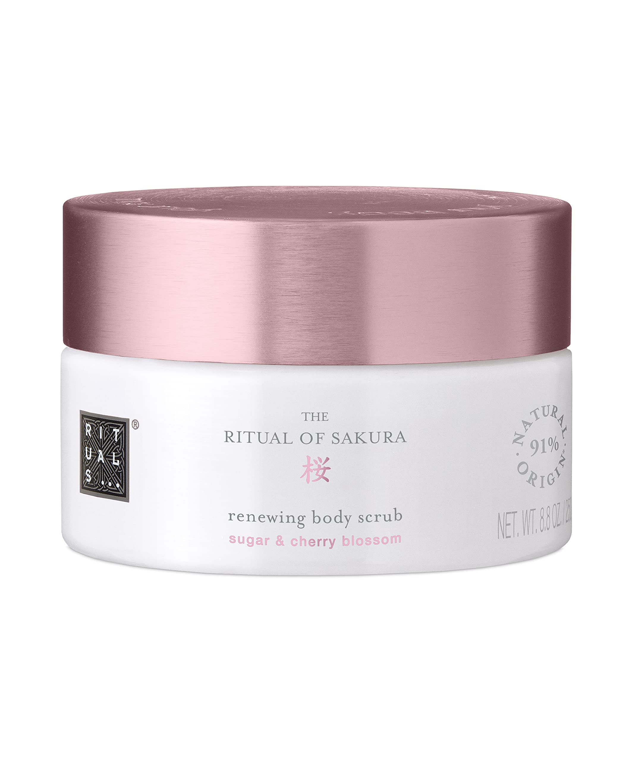 Foto 2 pulgar | Exfoliante Corporal Rituals The Ritual Of Sakura 260 Ml Unisex - Venta Internacional.