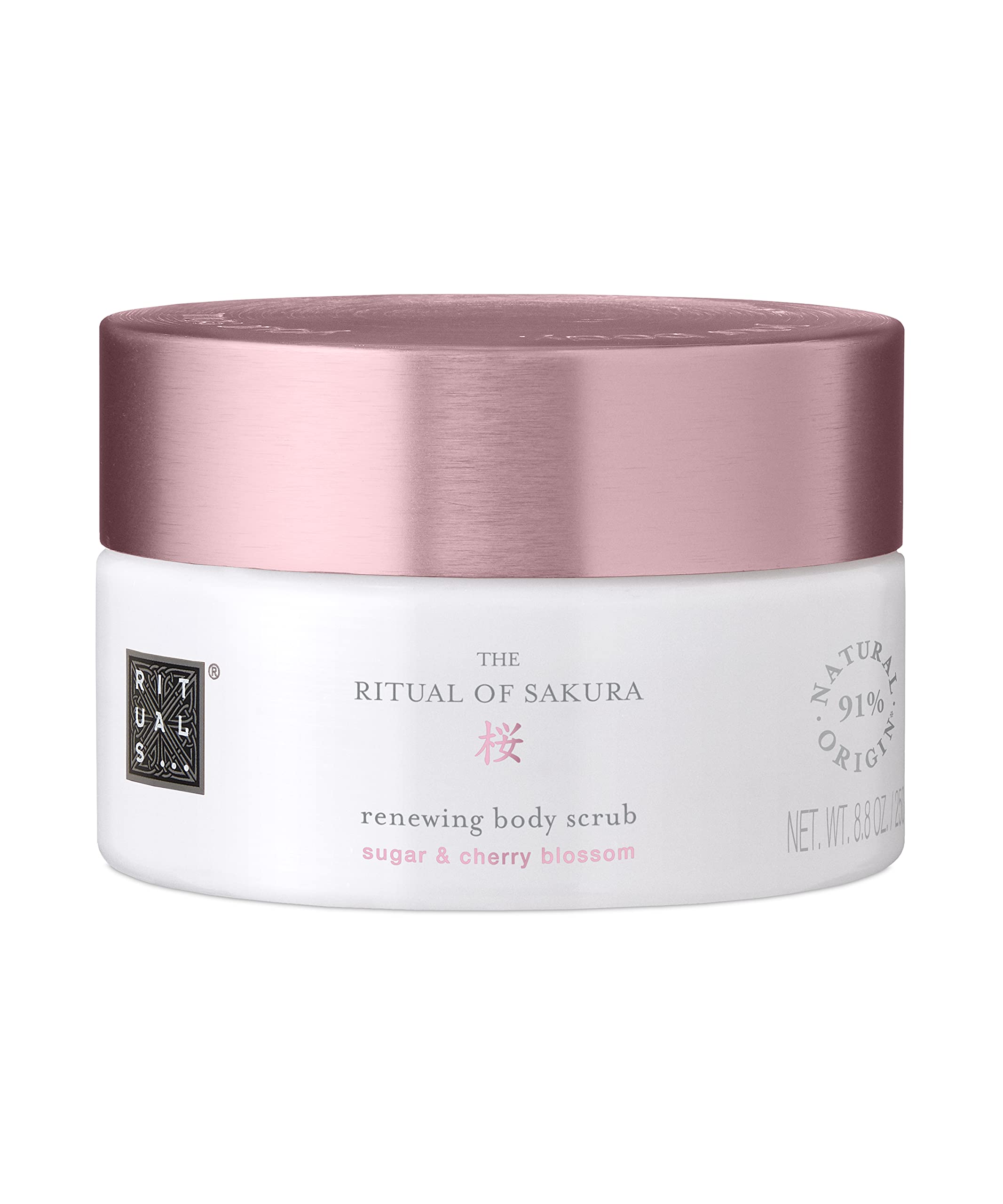 Exfoliante Corporal Rituals The Ritual Of Sakura 260 Ml Unisex - Venta Internacional.