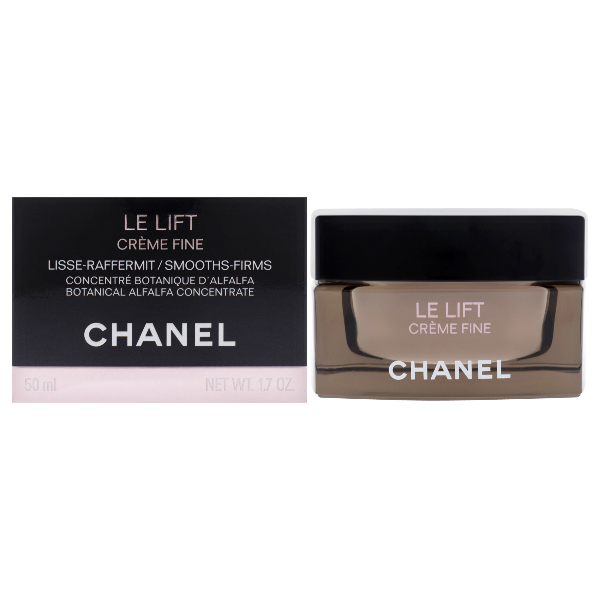 Foto 2 pulgar | La Crema Chanel Le Lift Creme Fine De 50 Ml Suaviza La Piel - Venta Internacional.