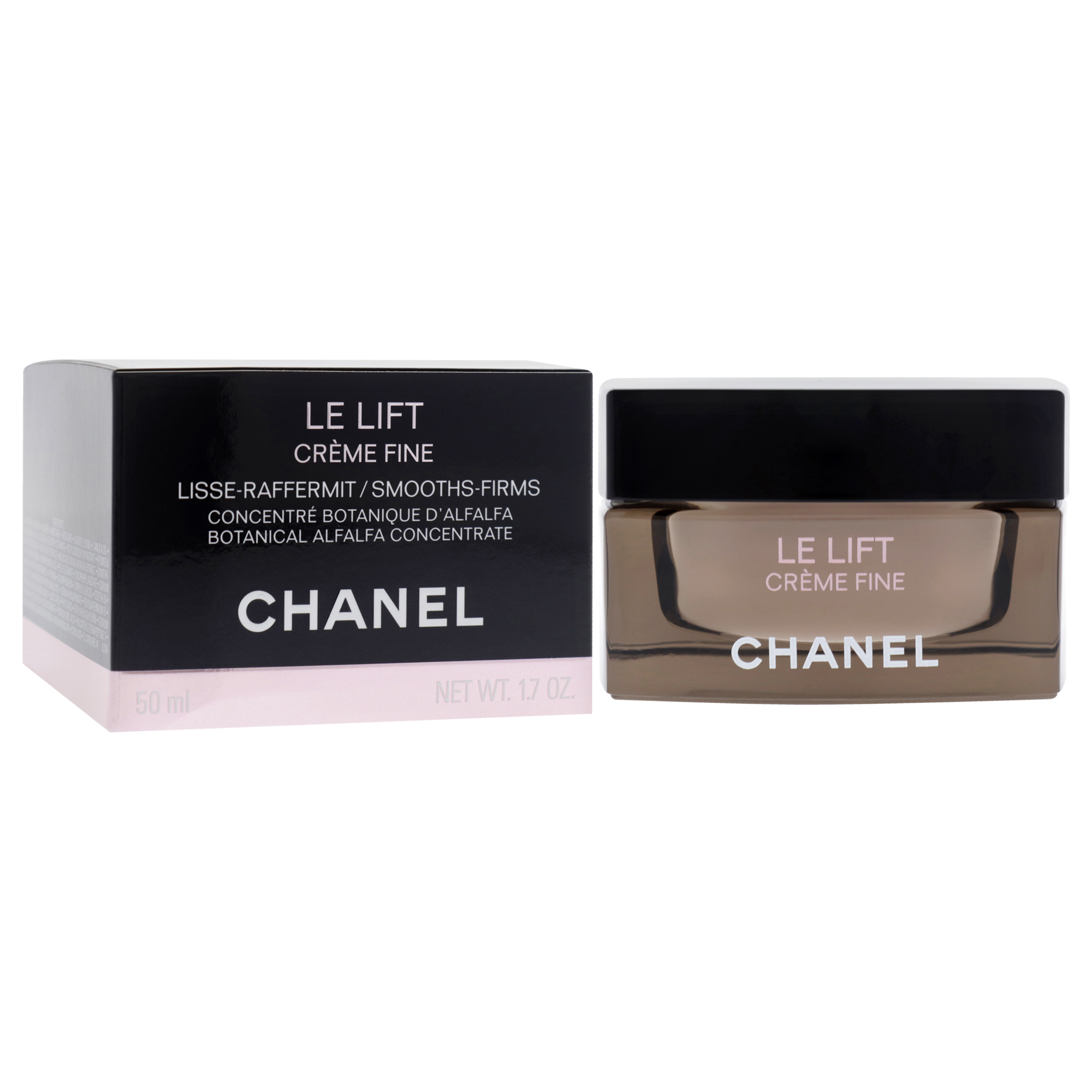 Foto 4 pulgar | La Crema Chanel Le Lift Creme Fine De 50 Ml Suaviza La Piel - Venta Internacional.