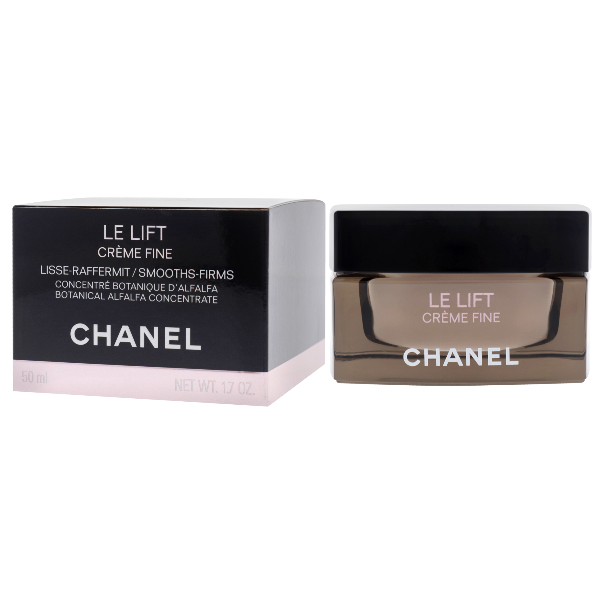 Foto 5 pulgar | La Crema Chanel Le Lift Creme Fine De 50 Ml Suaviza La Piel - Venta Internacional.