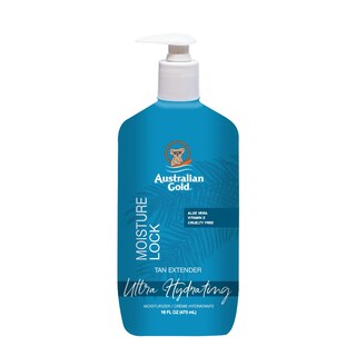 Foto 1 | Loción Extensora De Bronceado Australian Gold Moisture Lock 480 Ml - Venta Internacional.
