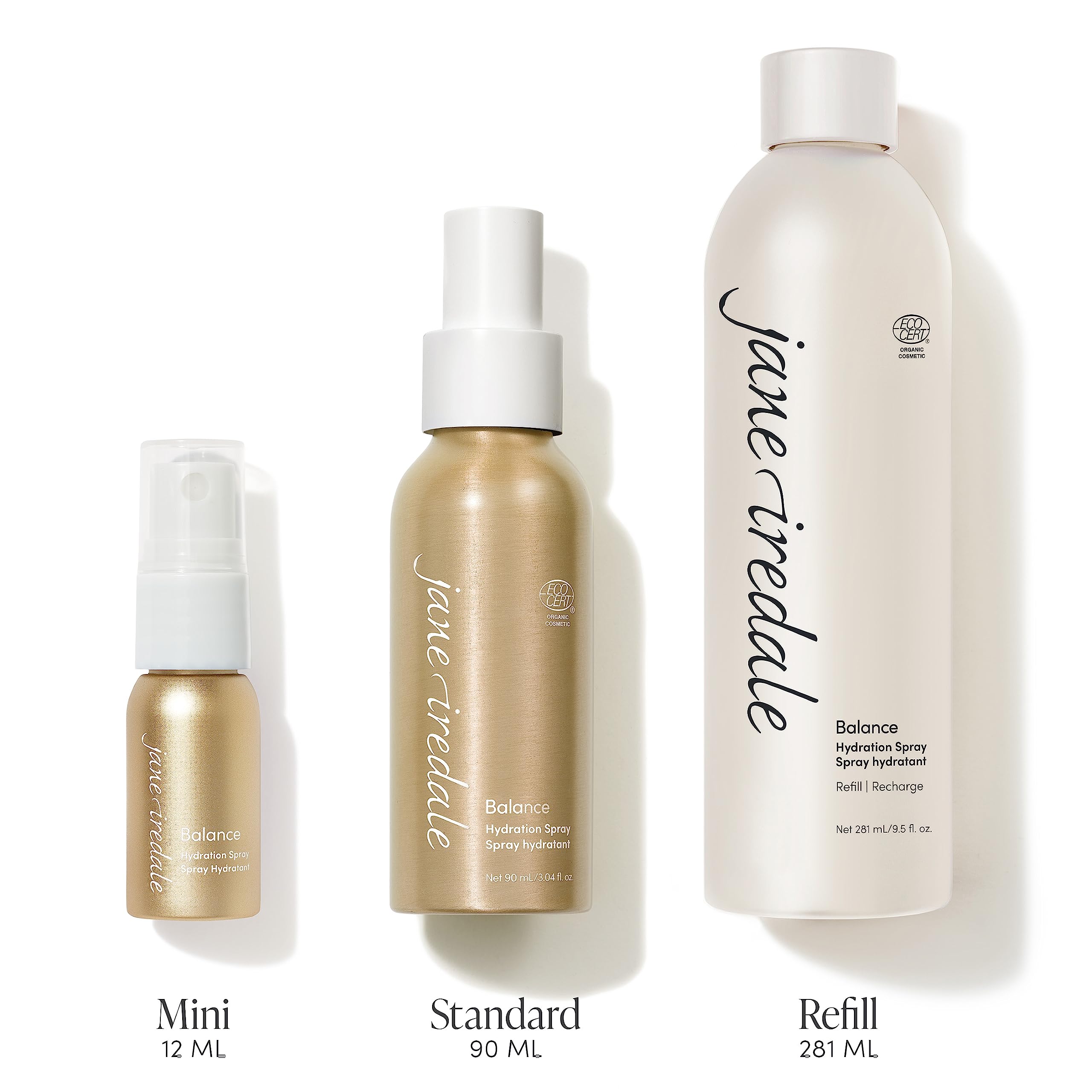 Foto 4 pulgar | Spray Hidratante Jane Iredale Balance 90 Ml - Venta Internacional.