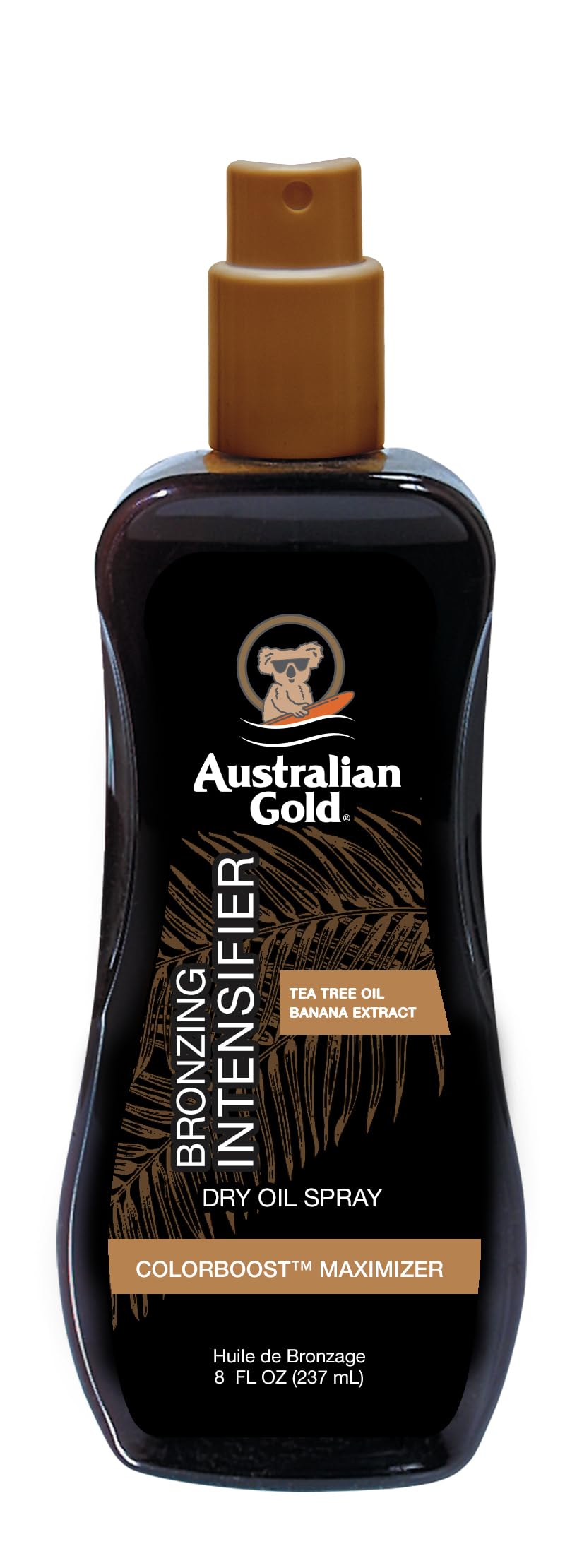 Foto 2 pulgar | Spray De Aceite Seco Intensificador Bronceador Australian Gold 240 Ml - Venta Internacional.