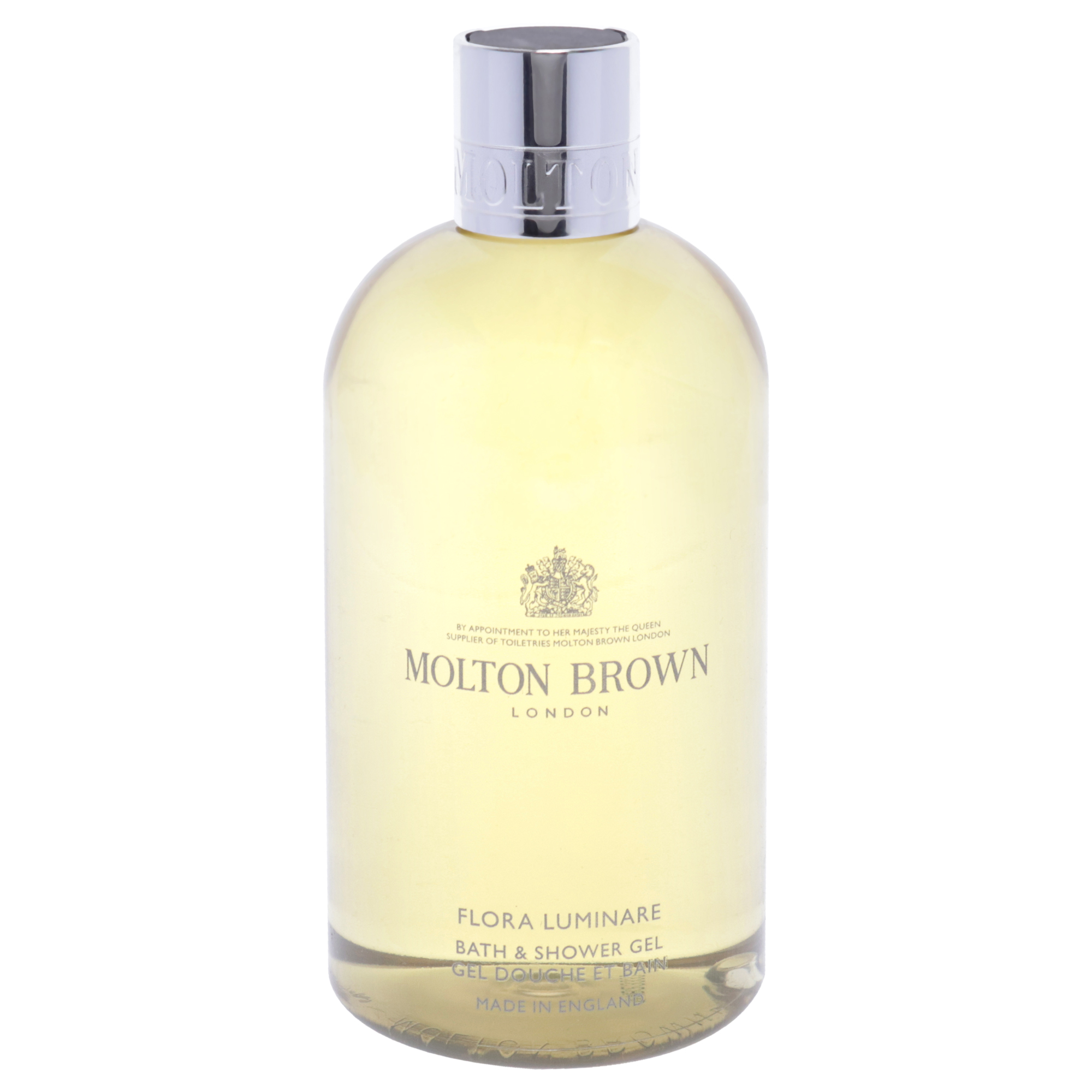 Foto 2 pulgar | Gel De Ducha Molton Brown Flora 300ml Unisex - Venta Internacional.