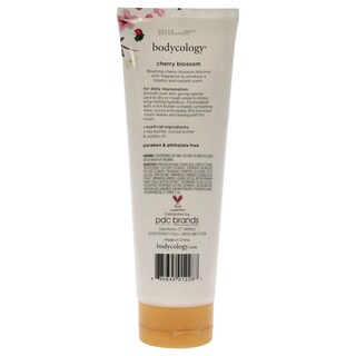 Foto 2 | Crema Corporal Bodycology Cherry Blossom Para Mujer 240ml - Venta Internacional.