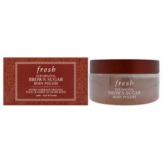 Foto 1 | Esmalte Corporal Fresh Brown Sugar Para Mujer, 250 Ml - Venta Internacional.