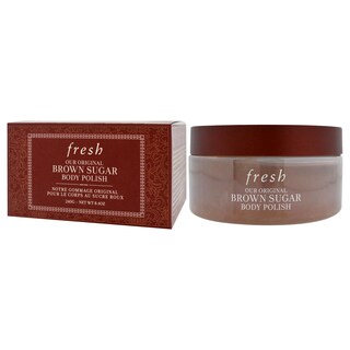 Foto 4 | Esmalte Corporal Fresh Brown Sugar Para Mujer, 250 Ml - Venta Internacional.