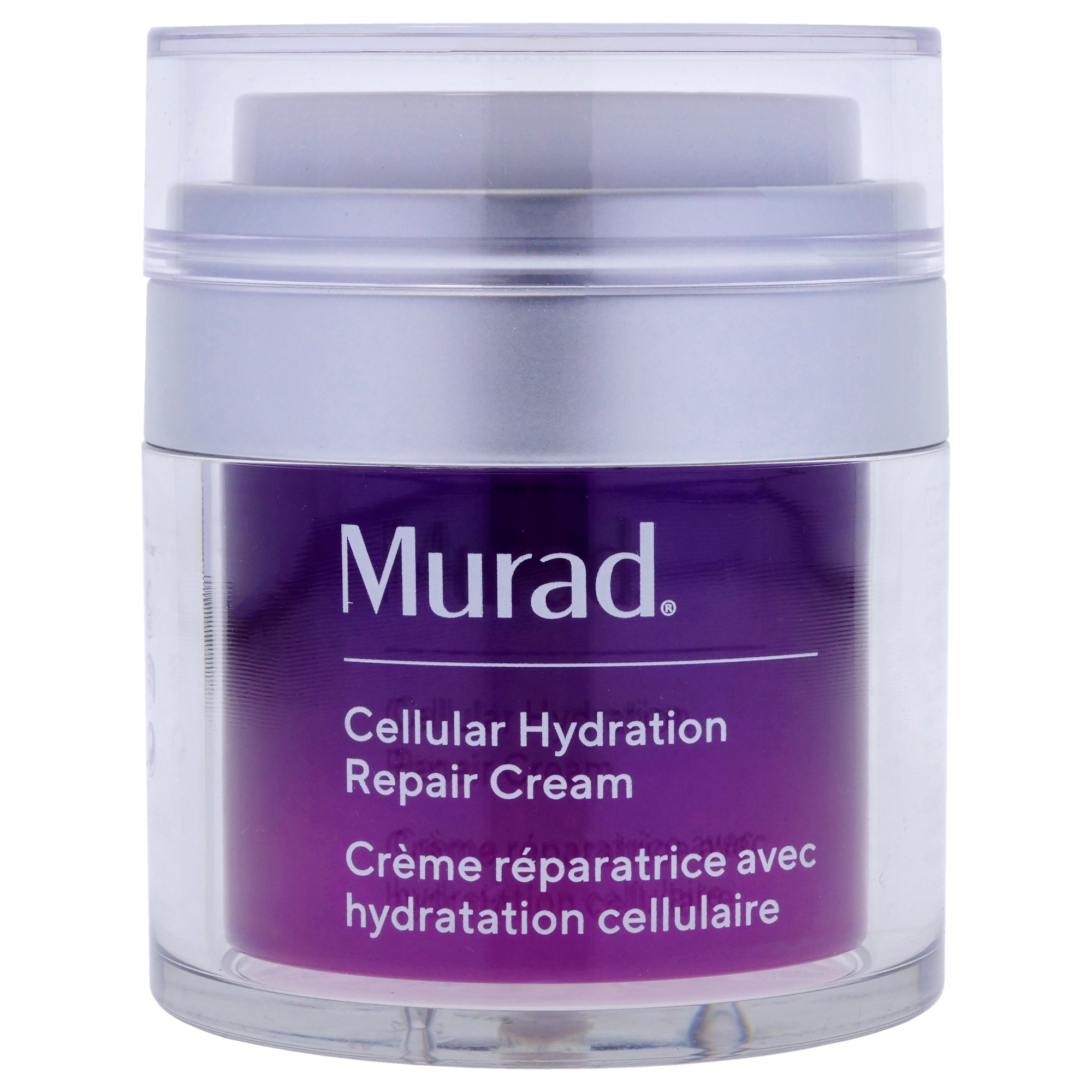 Foto 3 pulgar | Crema Reparadora Murad Cellular Hydration Barrier 50 Ml Para Mujeres - Venta Internacional.