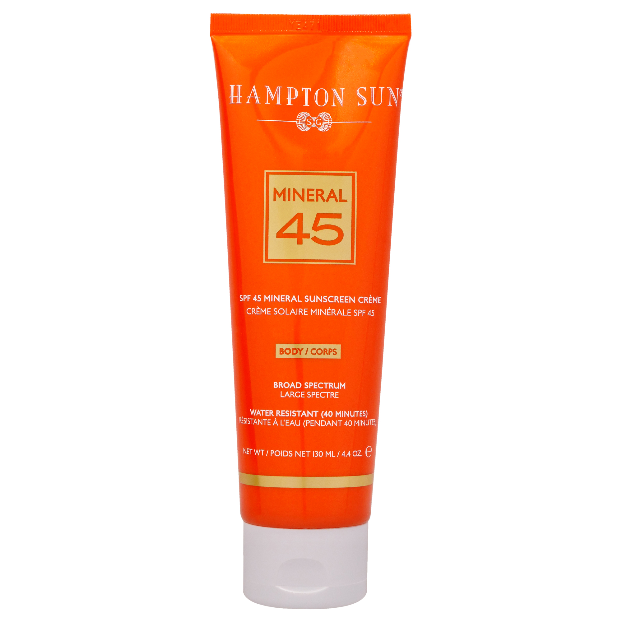 Foto 3 pulgar | Protector Solar Hampton Sun Mineral Body Spf 45 130 Ml Unisex - Venta Internacional.