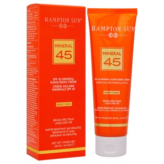 Foto 3 | Protector Solar Hampton Sun Mineral Body Spf 45 130 Ml Unisex - Venta Internacional.