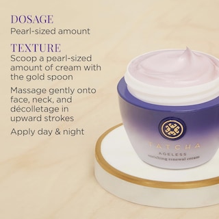 Foto 4 | Crema Hidratante Para La Piel Tatcha Ageless Enriching 55ml - Venta Internacional.