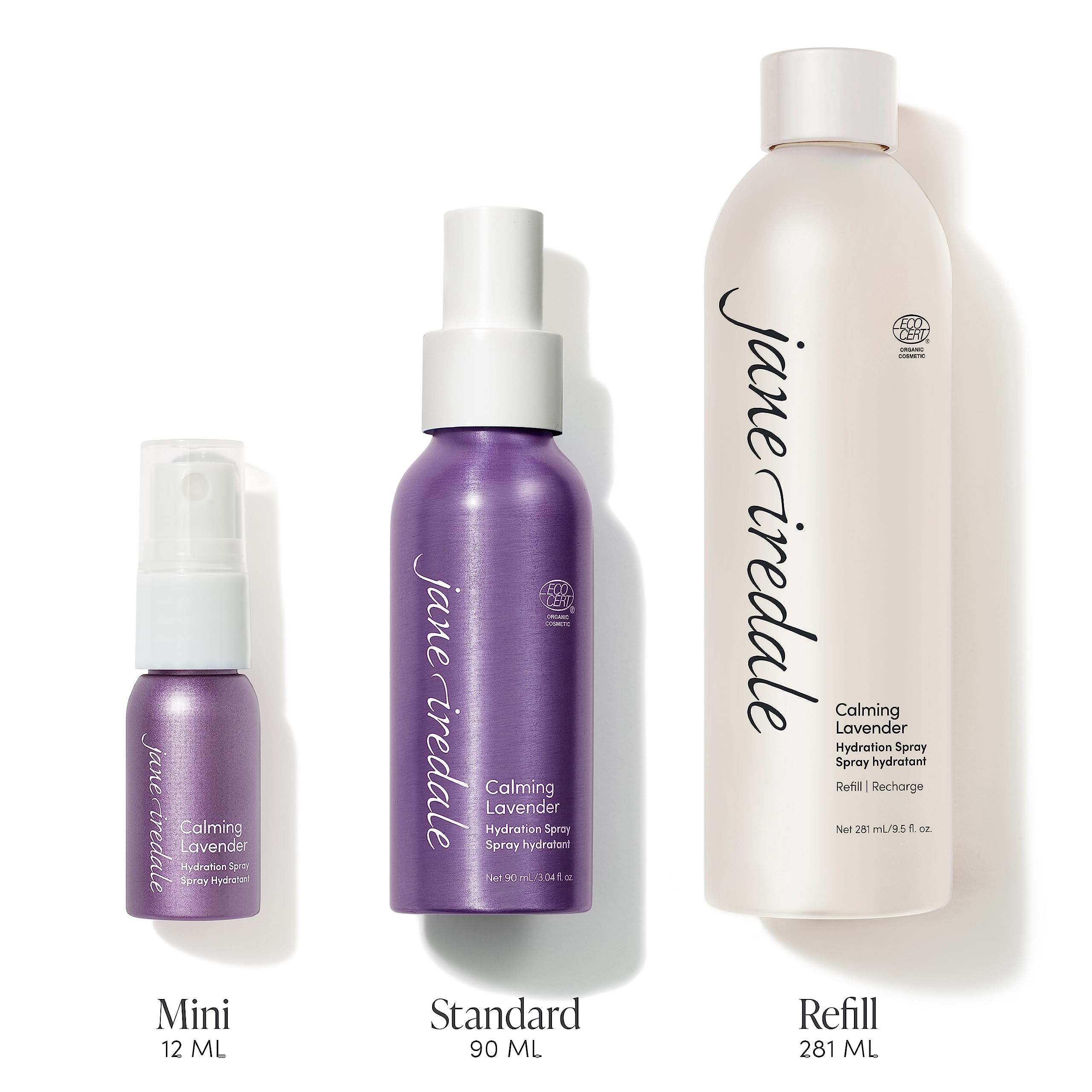 Foto 4 pulgar | Spray Hidratante Jane Iredale, Relajante Y Lavanda, 90 Ml - Venta Internacional.