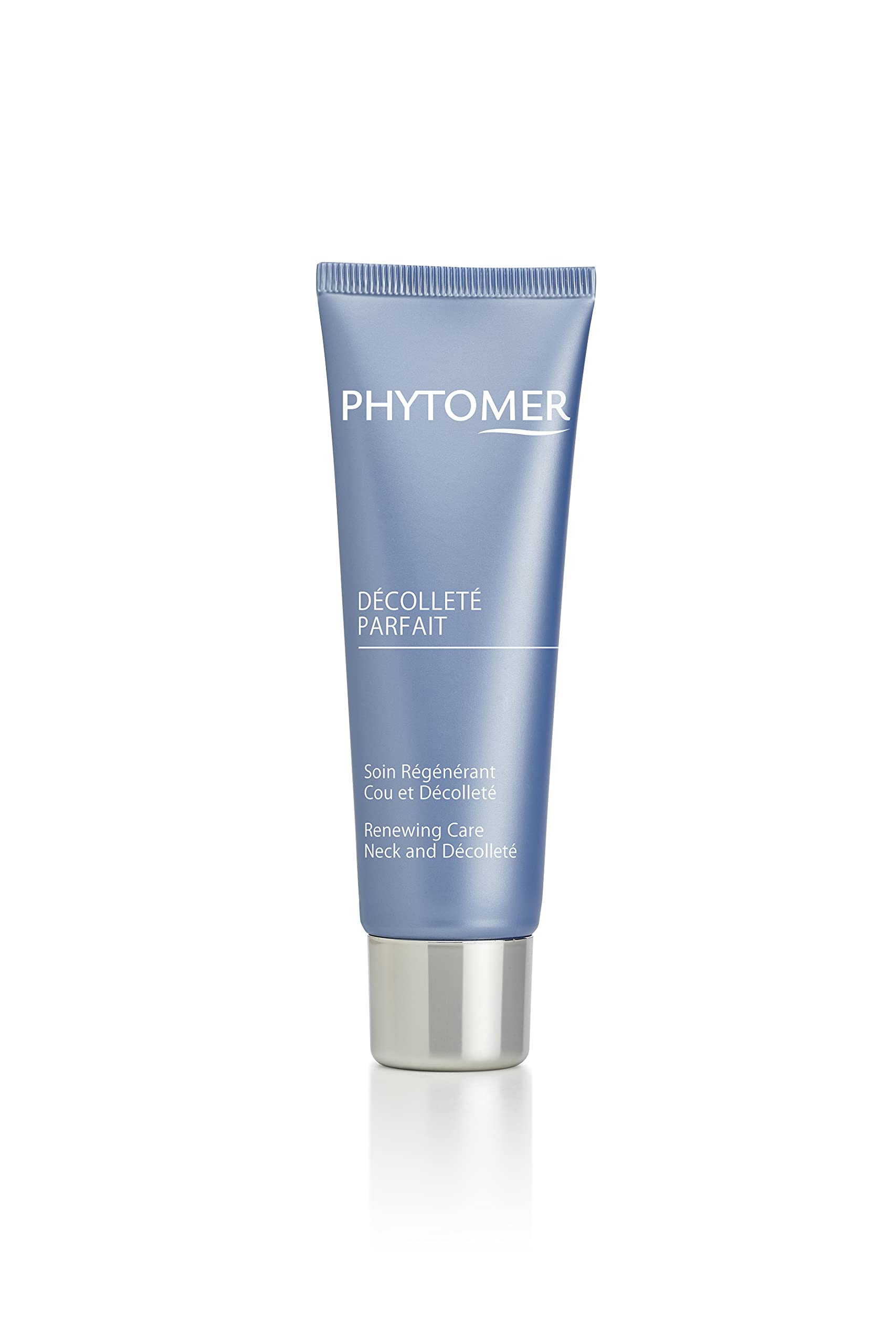 Crema Reafirmante Para Cuello Phytomer Décolleté Parfait, 50 Ml - Venta Internacional.