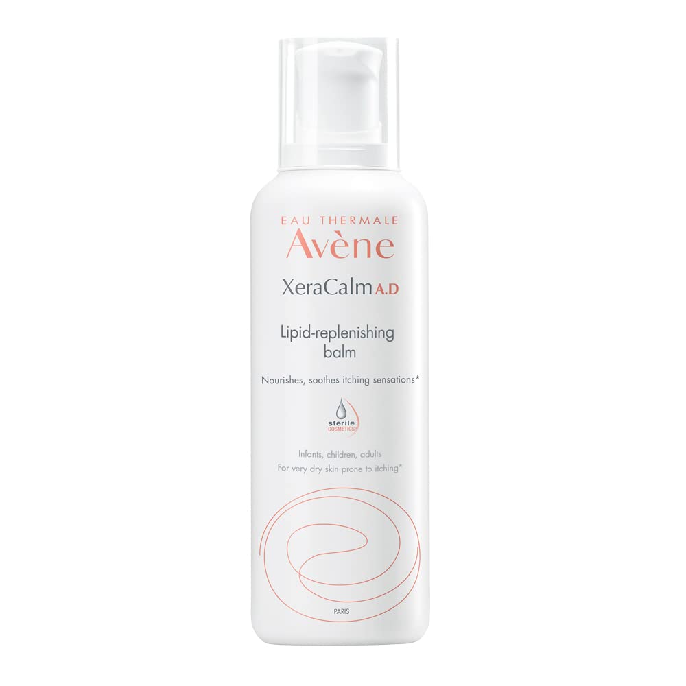 Foto 1 | Bálsamo Regenerador De Lípidos Eau Thermale Avène Xeracalm A.d 400 Ml - Venta Internacional.