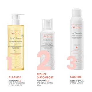 Foto 4 | Bálsamo Regenerador De Lípidos Eau Thermale Avène Xeracalm A.d 400 Ml - Venta Internacional.