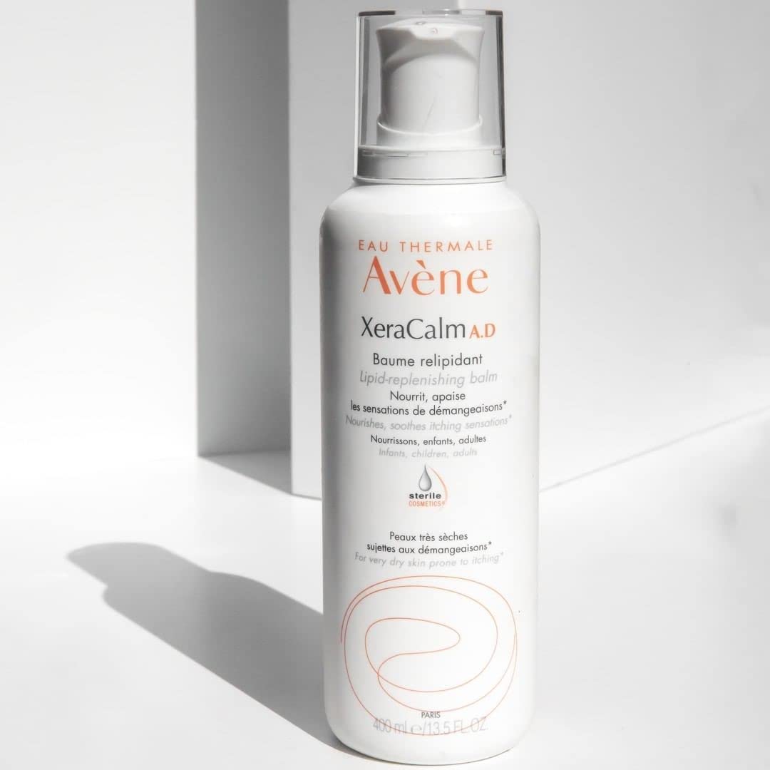 Foto 6 pulgar | Bálsamo Regenerador De Lípidos Eau Thermale Avène Xeracalm A.d 400 Ml - Venta Internacional.