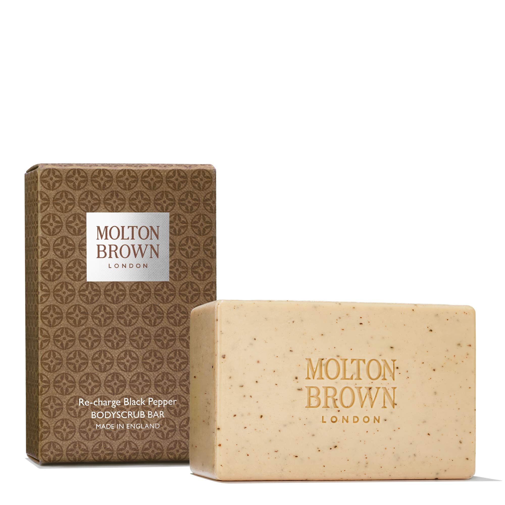 Exfoliante Corporal Molton Brown Black Pepper 250 Ml - Venta Internacional