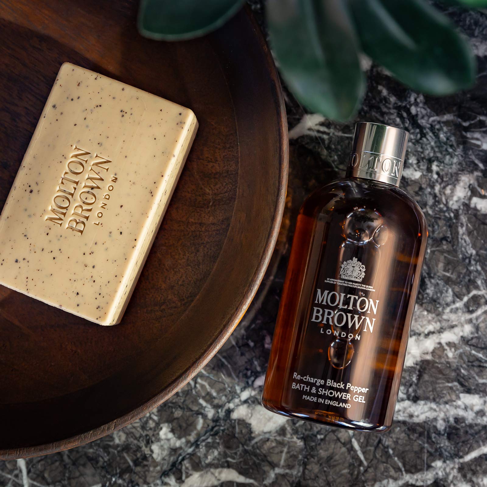 Foto 6 pulgar | Exfoliante Corporal Molton Brown Black Pepper 250 Ml - Venta Internacional