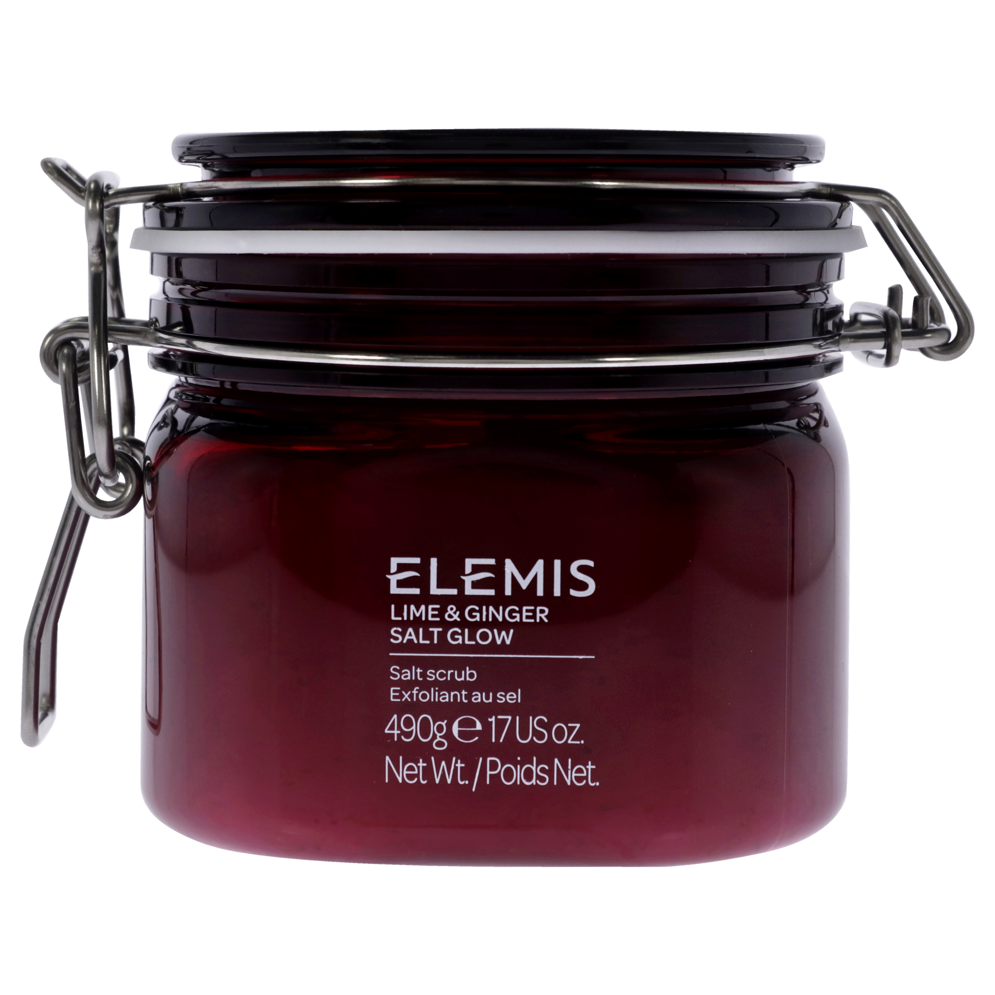 Exfoliante De Sal Elemis Exotic Lime And Ginger Salt Glow Women 500 - Venta Internacional.