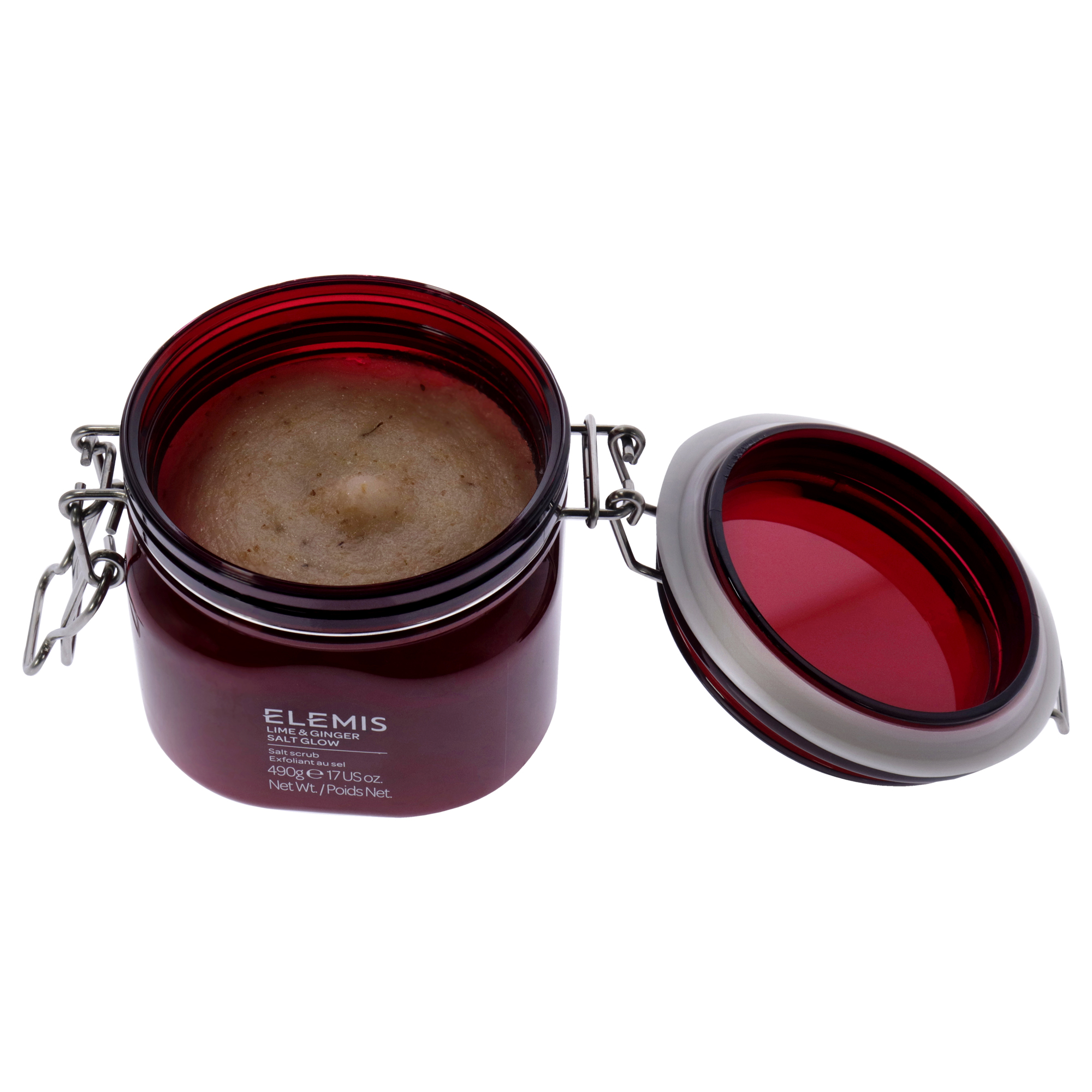 Foto 3 pulgar | Exfoliante De Sal Elemis Exotic Lime And Ginger Salt Glow Women 500 - Venta Internacional.