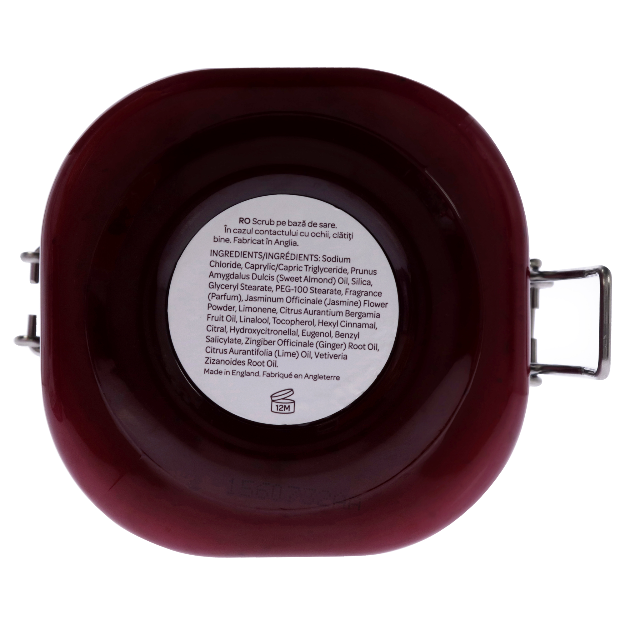 Foto 4 pulgar | Exfoliante De Sal Elemis Exotic Lime And Ginger Salt Glow Women 500 - Venta Internacional.