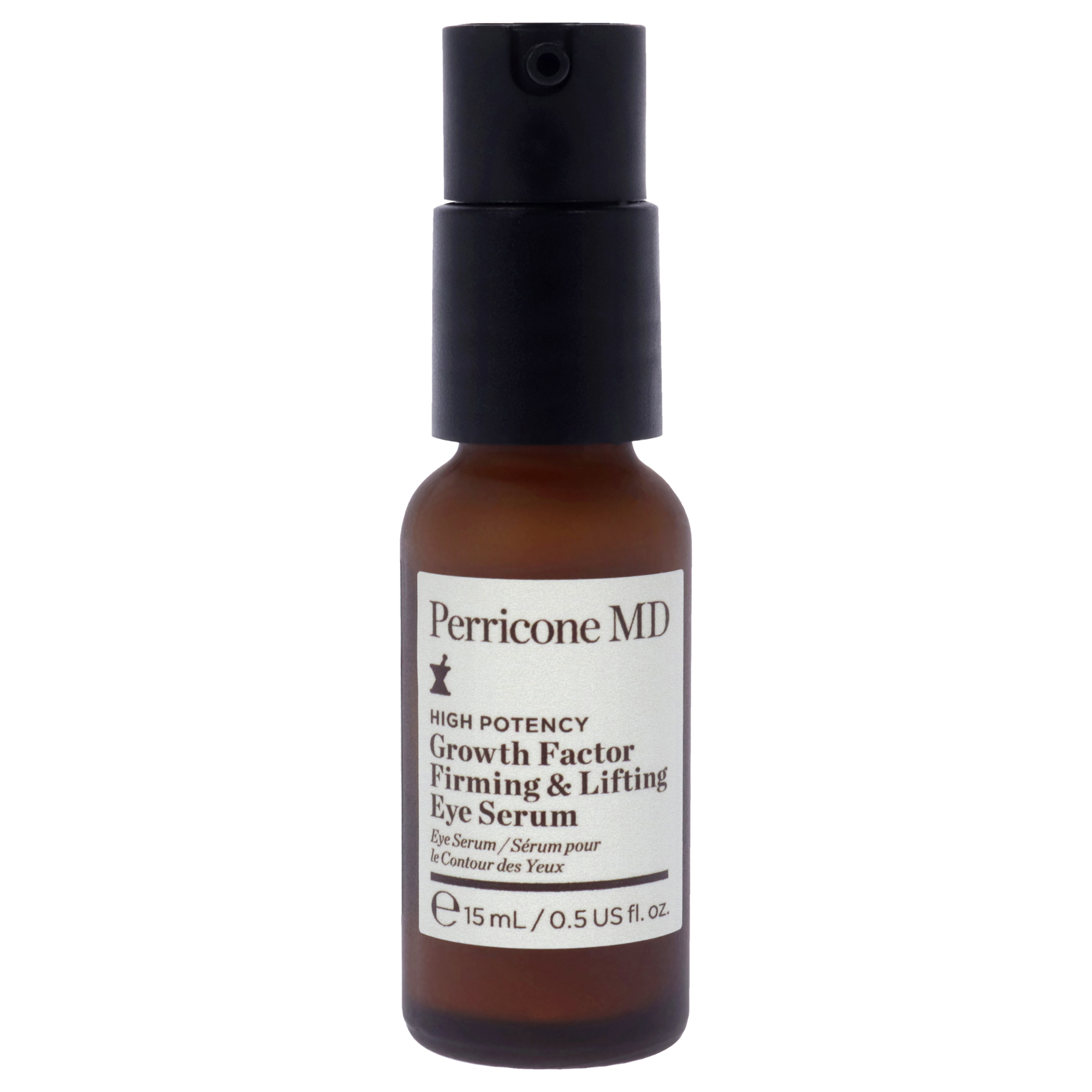 Sérum Para Ojos Perricone Md De Alta Potencia Para El Crecimiento, 15 Ml, Unisex - Venta Internacional.