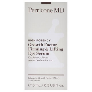 Foto 4 | Sérum Para Ojos Perricone Md De Alta Potencia Para El Crecimiento, 15 Ml, Unisex - Venta Internacional.