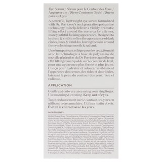 Foto 6 | Sérum Para Ojos Perricone Md De Alta Potencia Para El Crecimiento, 15 Ml, Unisex - Venta Internacional.